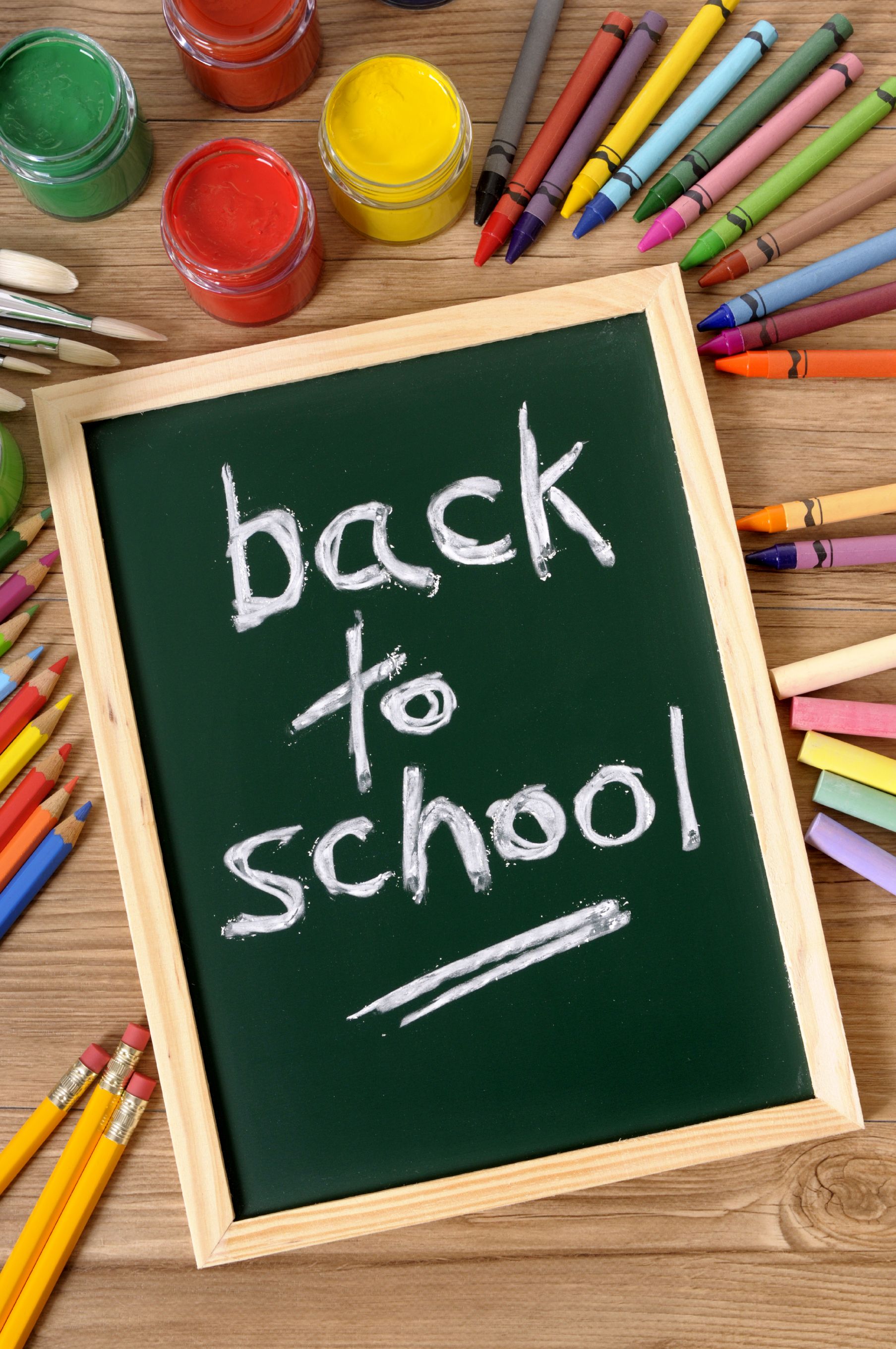 The ABC's of Back to School with FASD