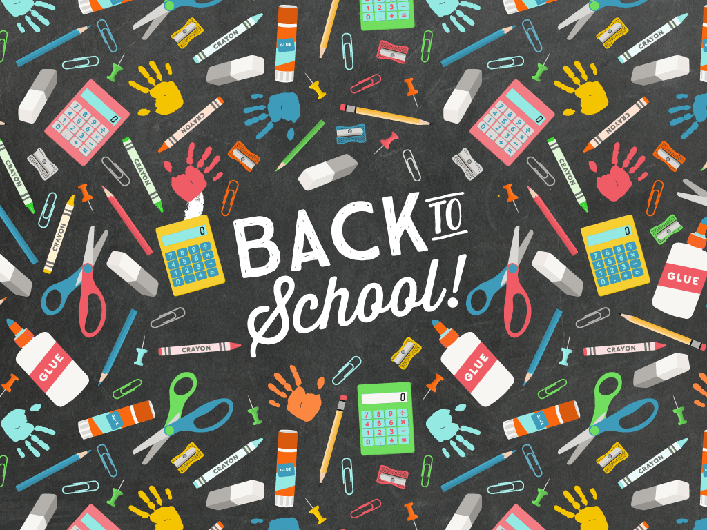 Back to School Wallpaper Free Back to School Background