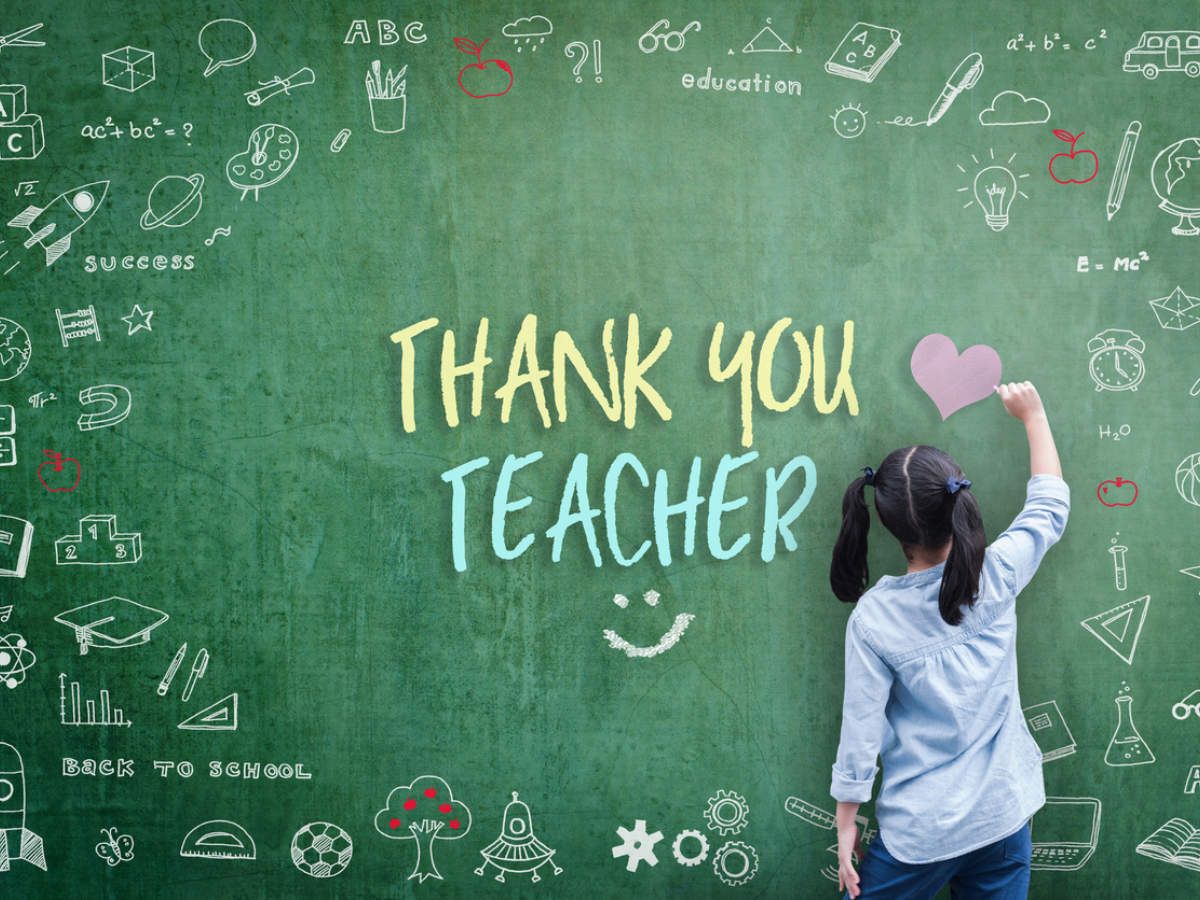 Happy International Teachers Day 2019: Image, Quotes, Wishes, Messages, Status, Cards, Greetings, Picture, GIFs and Wallpaper