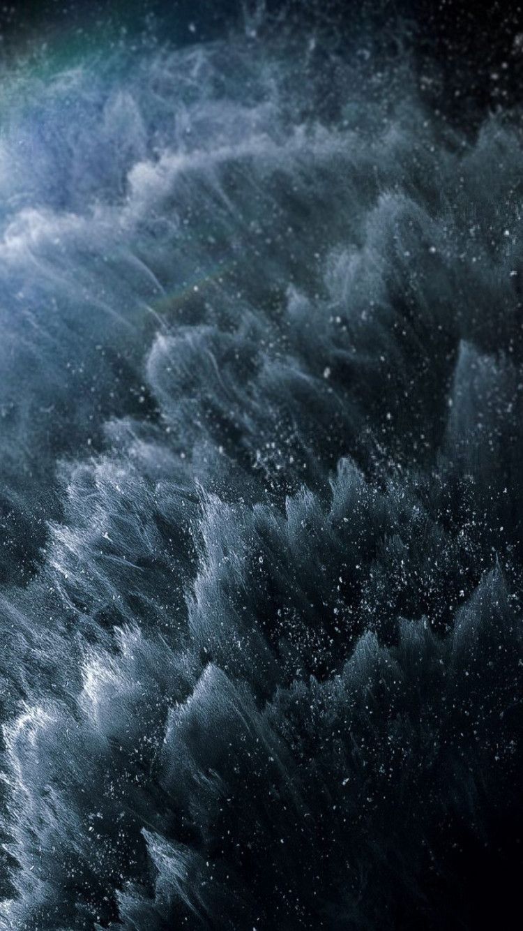 Download wallpaper: iPhone 11 abstract 750x1334
