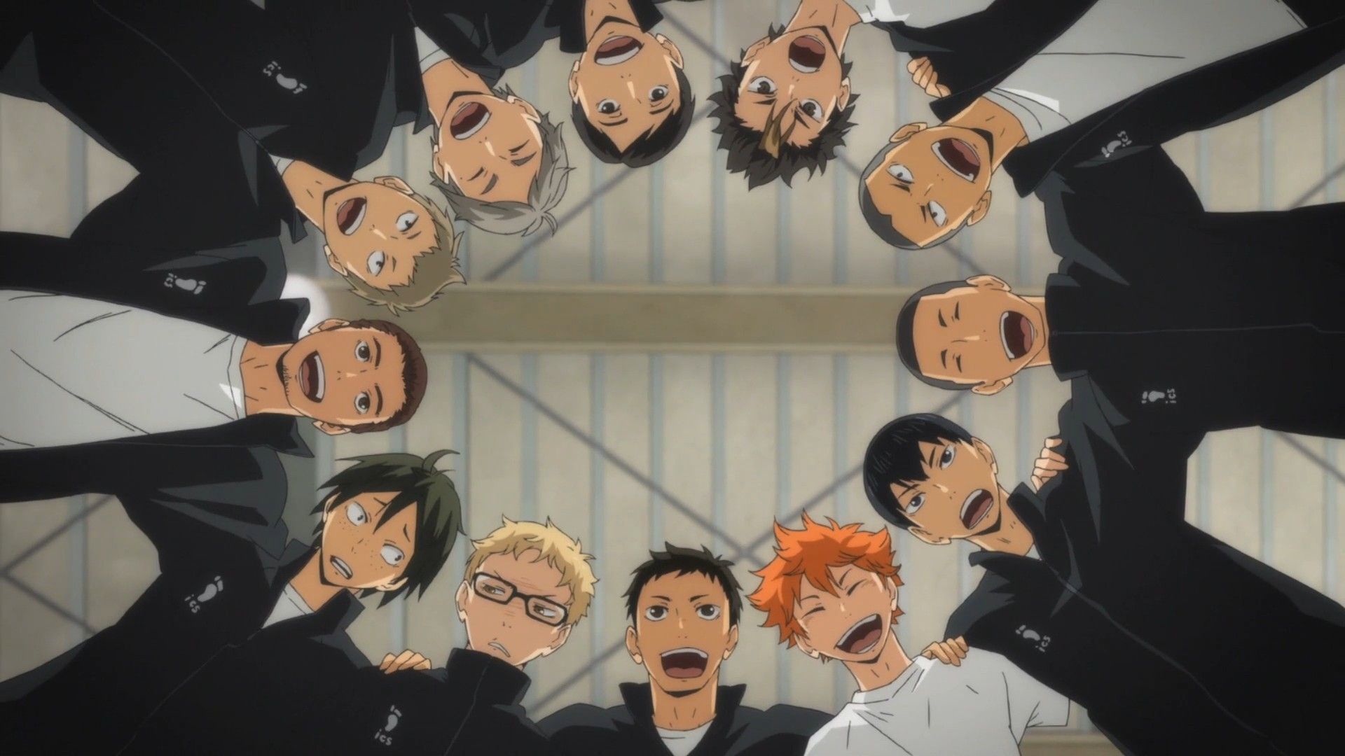 Haikyuu Aesthetic PC Wallpapers - Wallpaper Cave