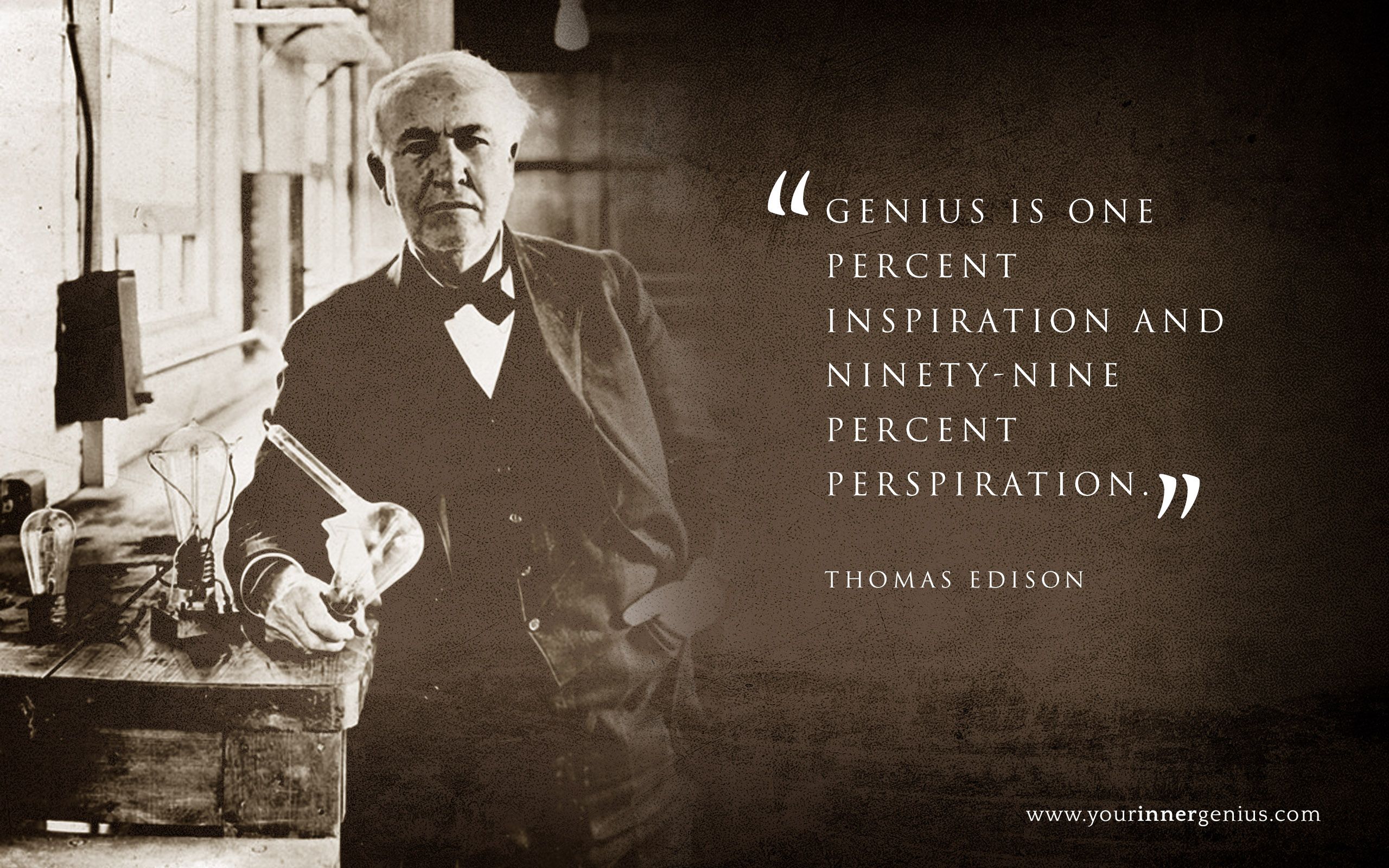 Thomas Edison Wallpaper Free Thomas Edison Background