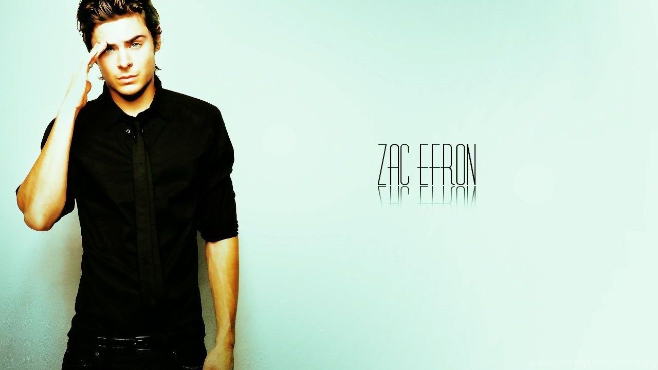 Zac Efron HD Desktop Wallpaper Desktop Background
