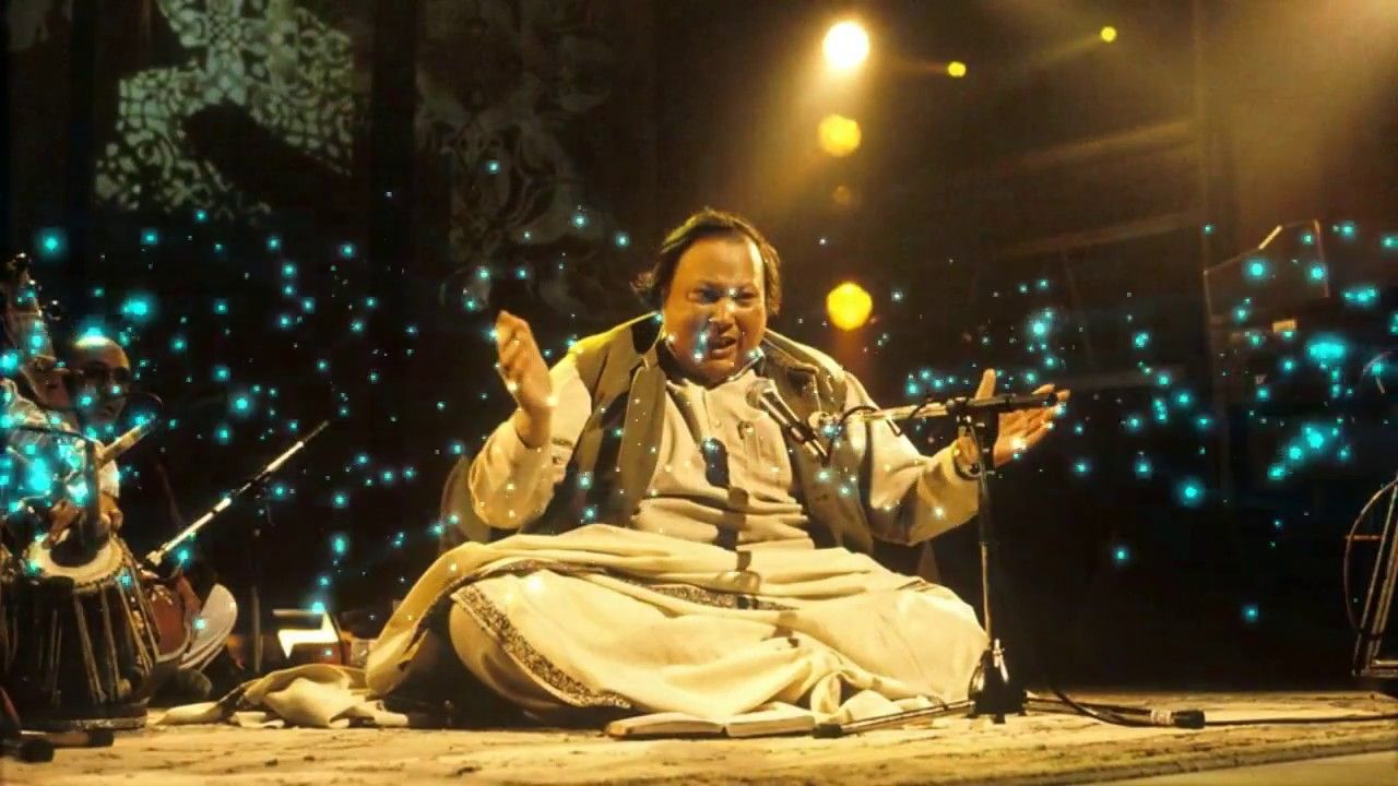 nusrat fateh ali khan remix mp3 download