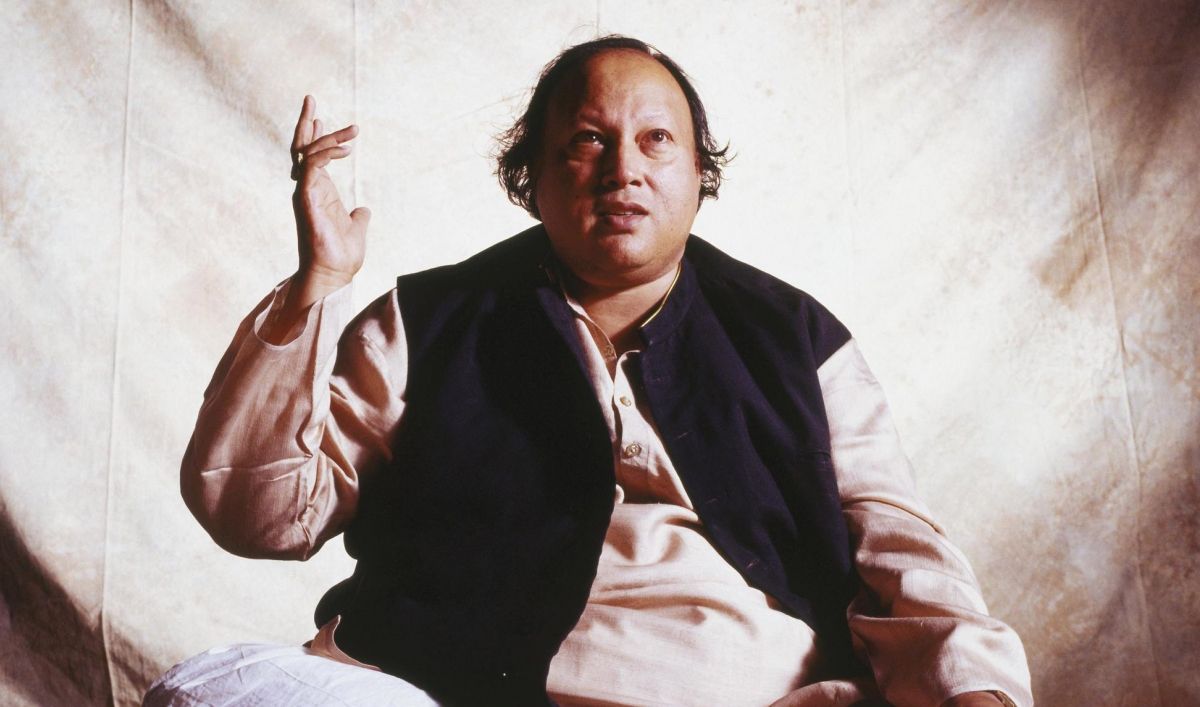 Nusrat Fateh Ali Khan is remembered for bringing Qawwali to a