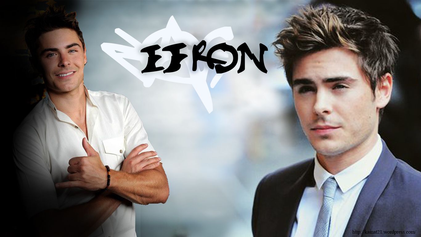 ❖Zac Efron❖. Kainat- Desktop Wallpaper