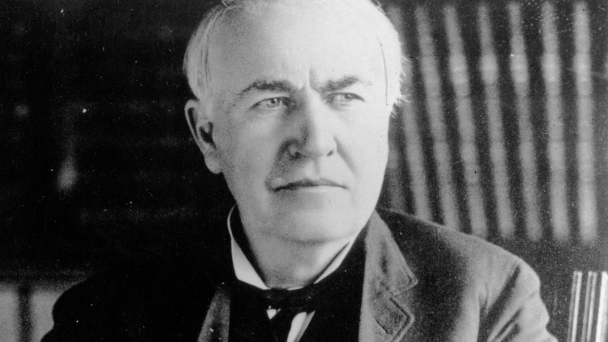 Thomas Edison, Quotes & Facts