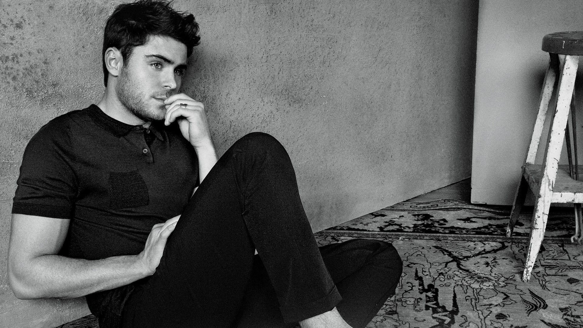 Zac Efron HD wallpaper free Download