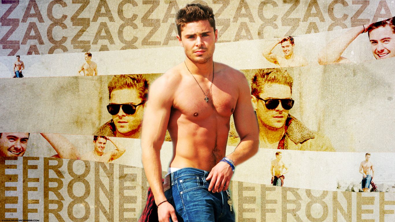 ❖Zac Efron❖. Kainat- Desktop Wallpaper