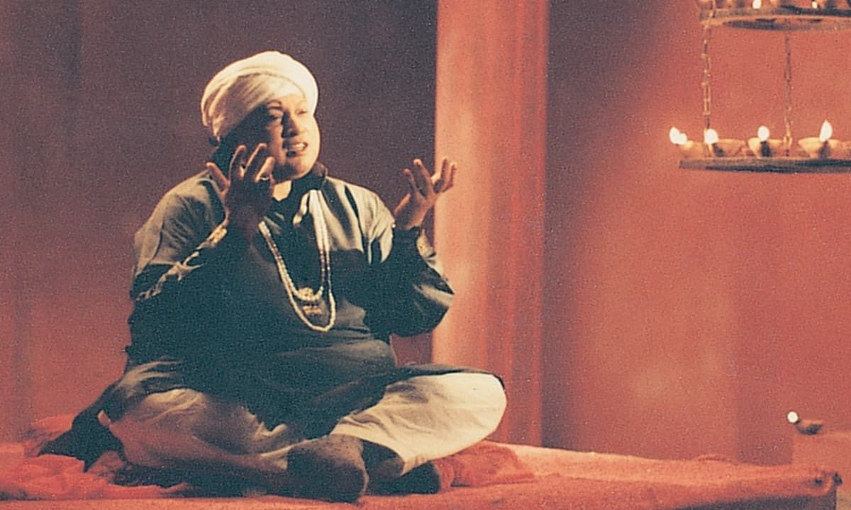 Classical music is not against Islam: Nusrat Fateh Ali Khan