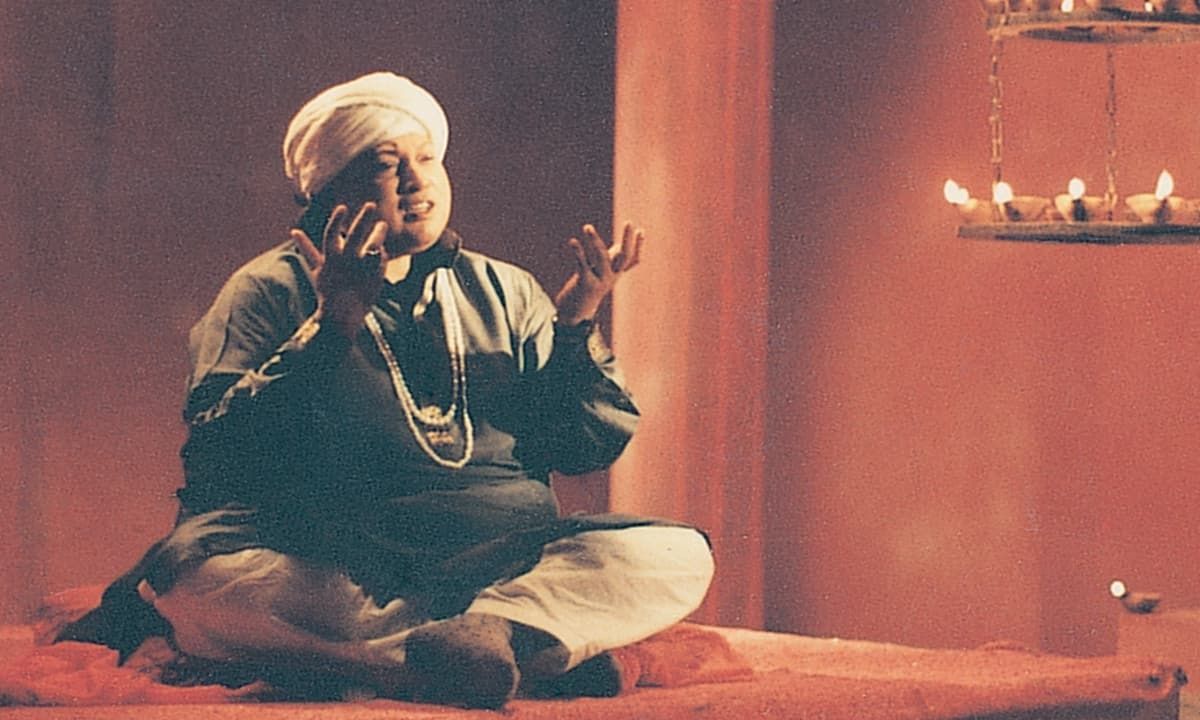 Nusrat Fateh Ali Khan on Why Classical Music Is Not Against Islam