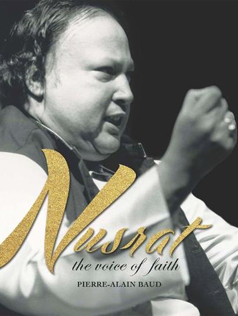 Nusrat Fateh Ali Khan: His maestro's voice