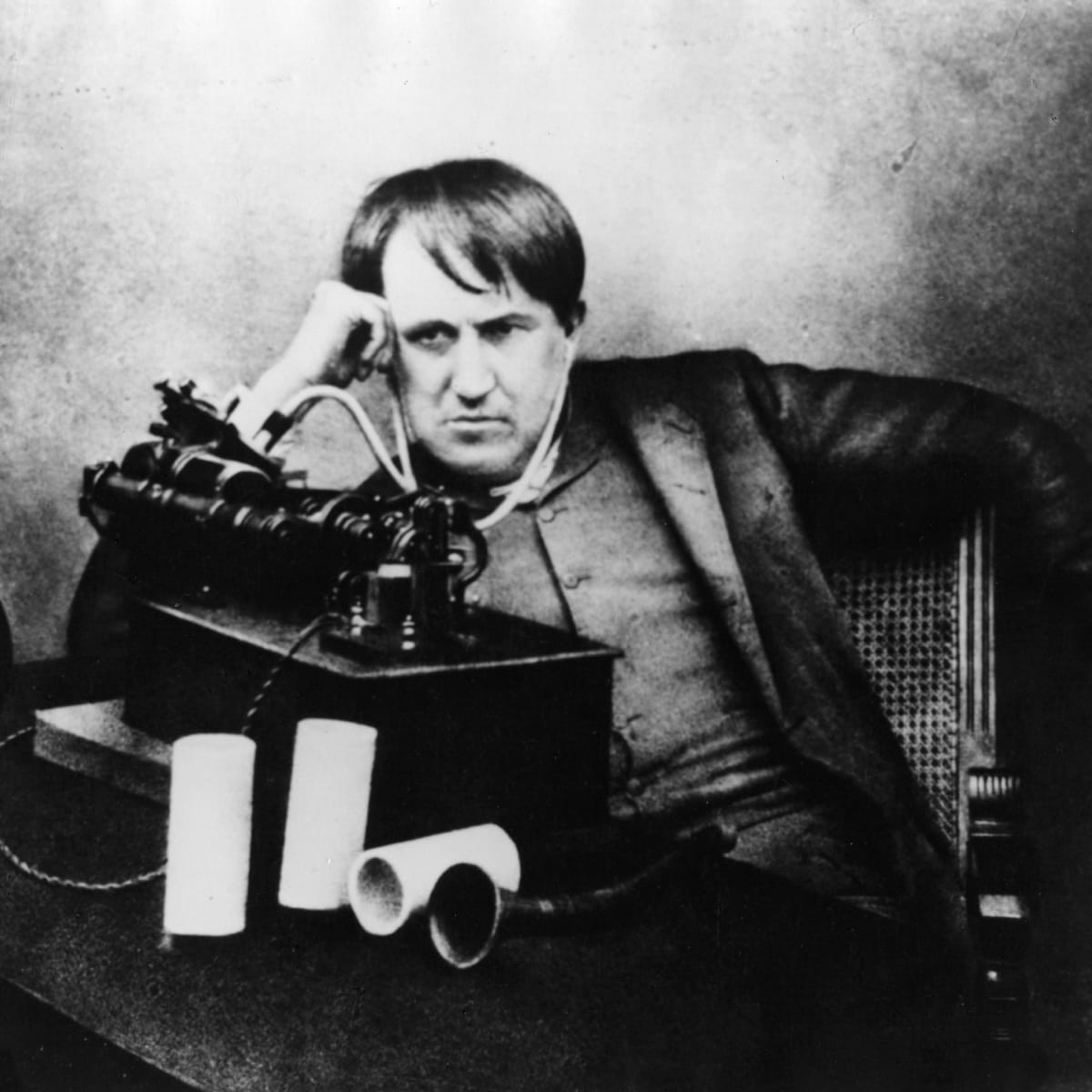 The Near Death Experience That Set Thomas Edison On The Road To