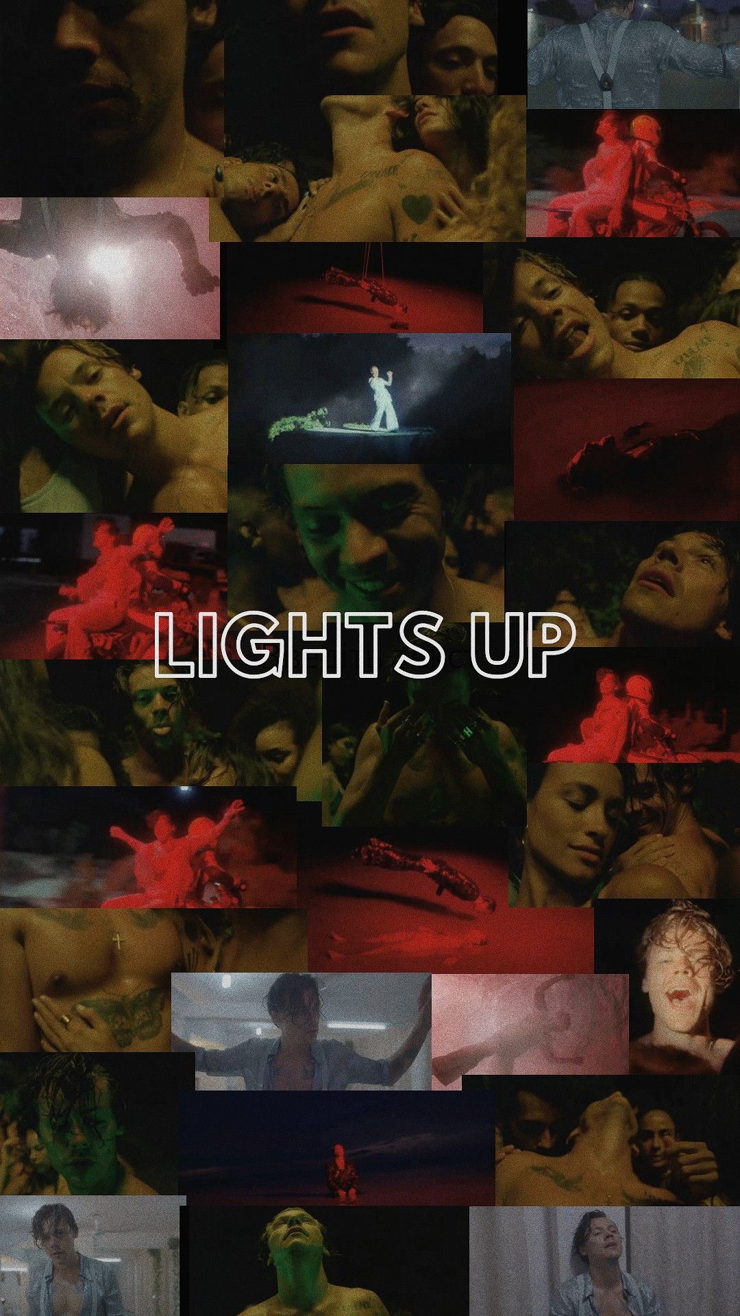 harrystyles #lightsup #doyouknowwhoyouare #hs2. Harry styles