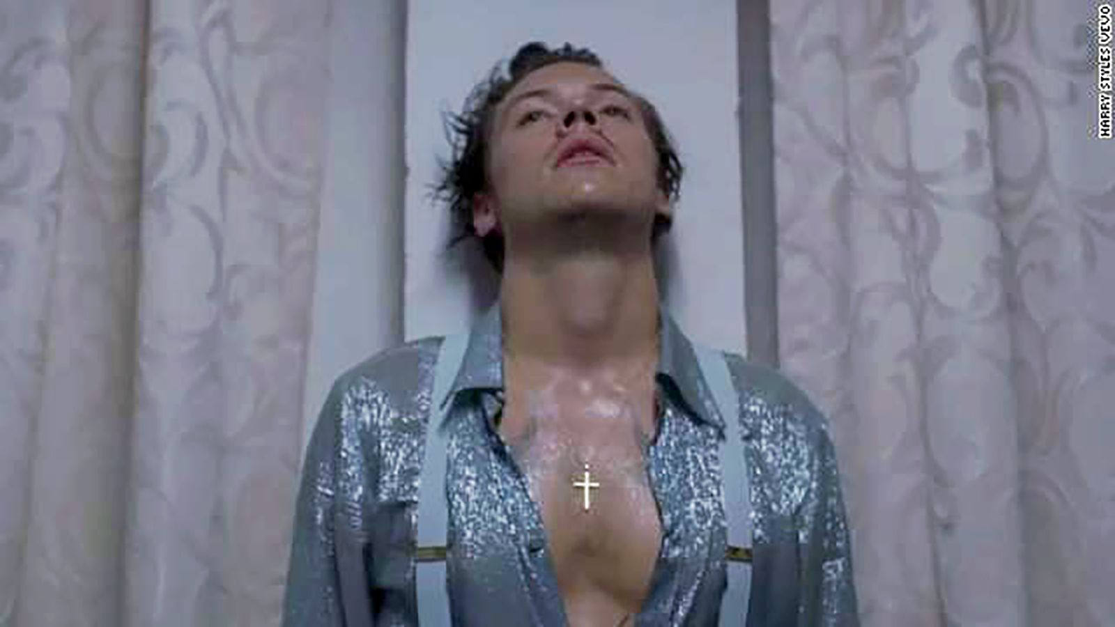 Watch Harry Styles' first music video in 2 years