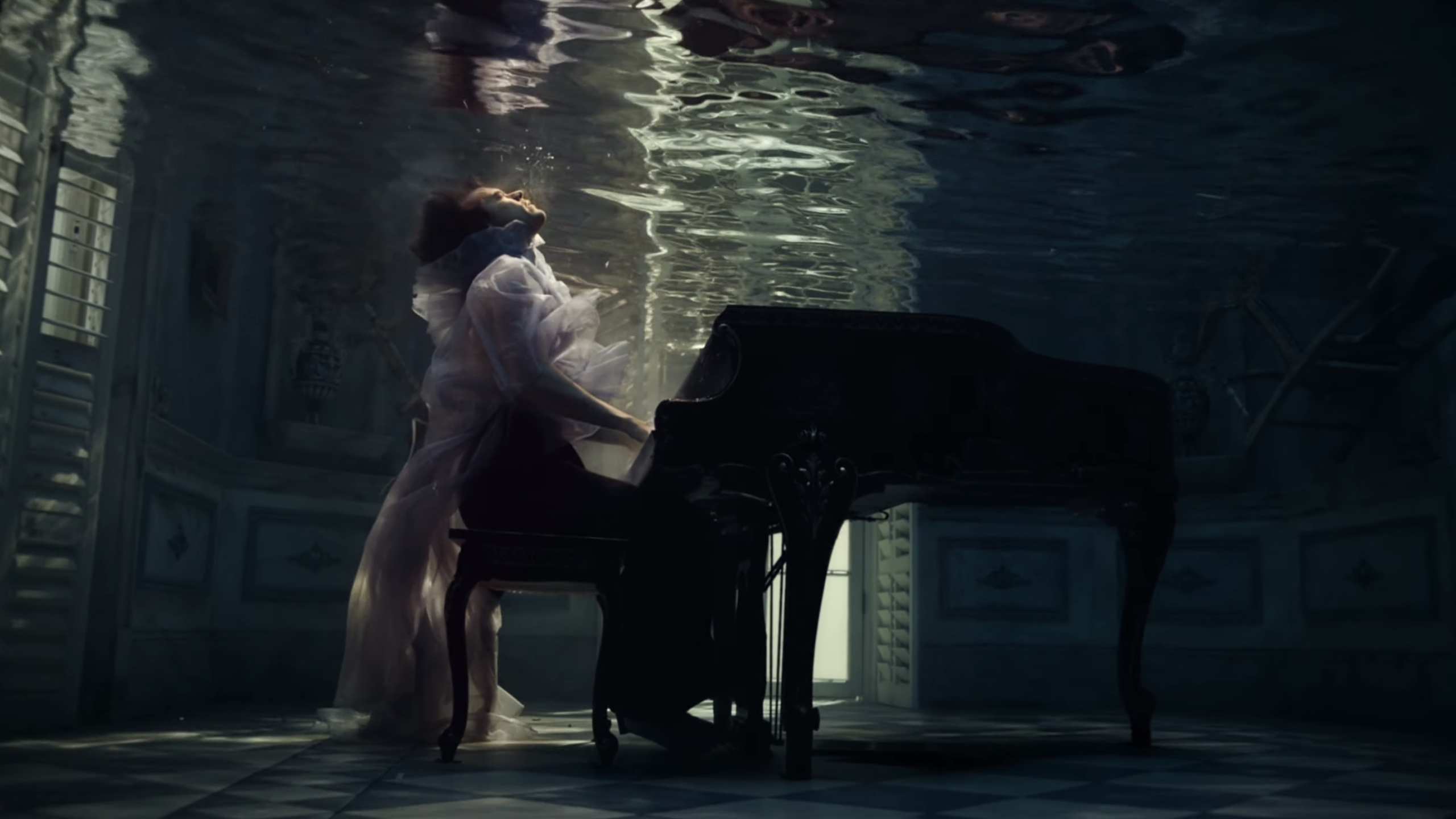 Harry Styles Releases Watery, Devastating Falling Music Video
