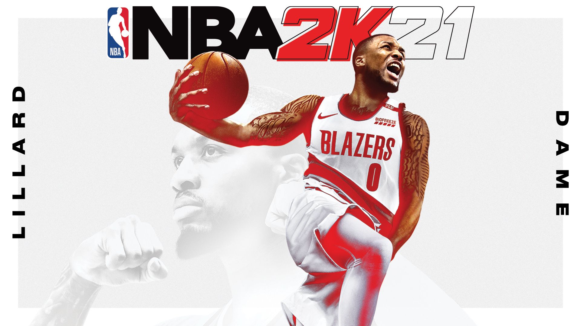 Damian Lillard named NBA 2K21 cover athlete. NBC Sports Northwest