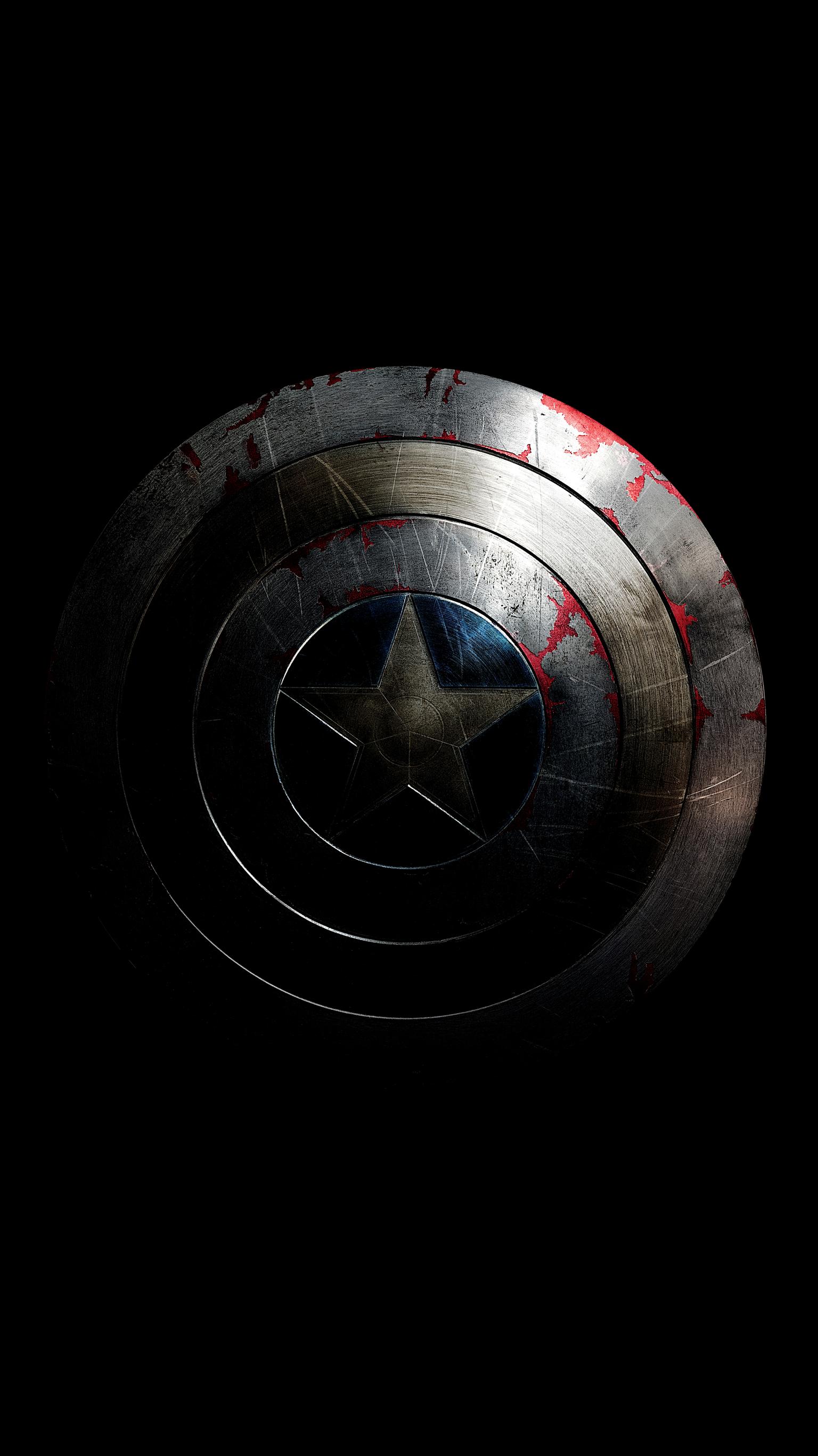 Captain America: The Winter Soldier (2014) Phone Wallpaper