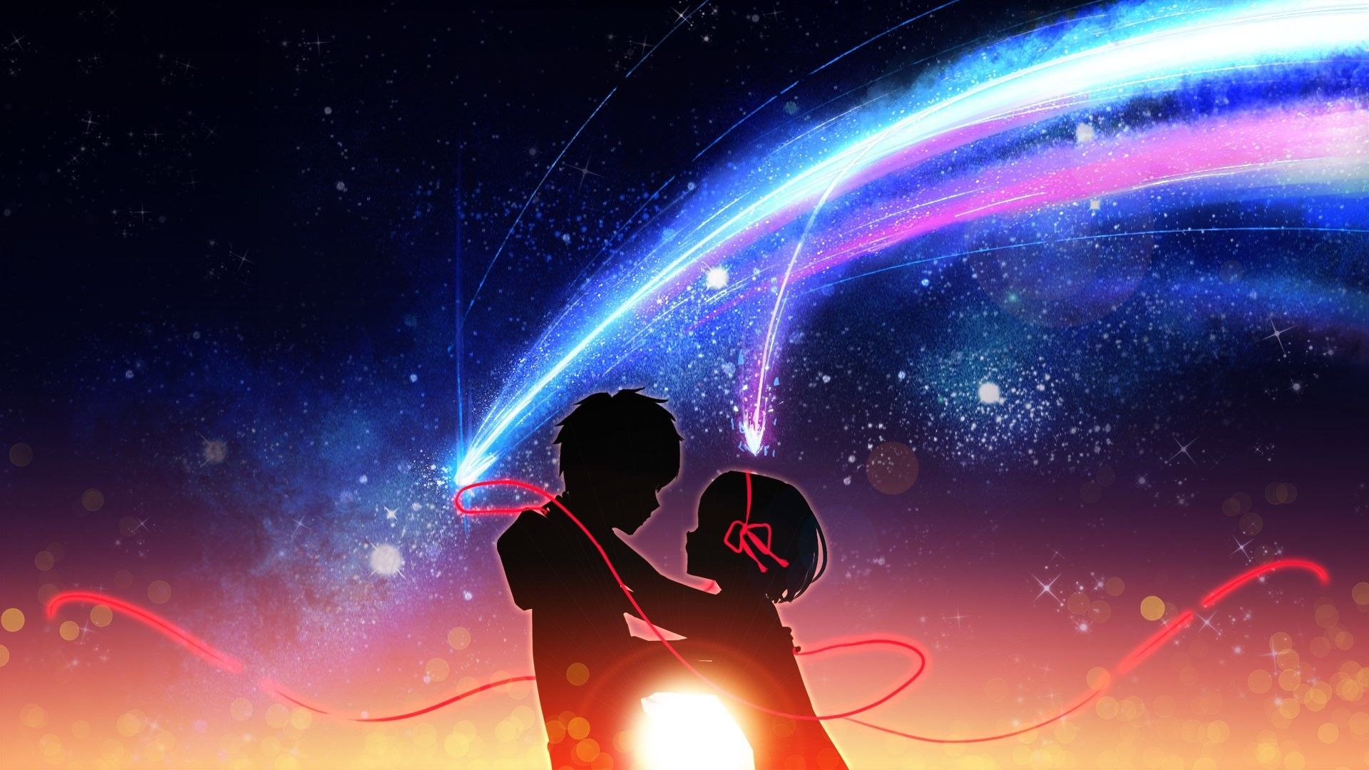 Anime Your Name PC 4K Wallpapers Wallpaper Cave