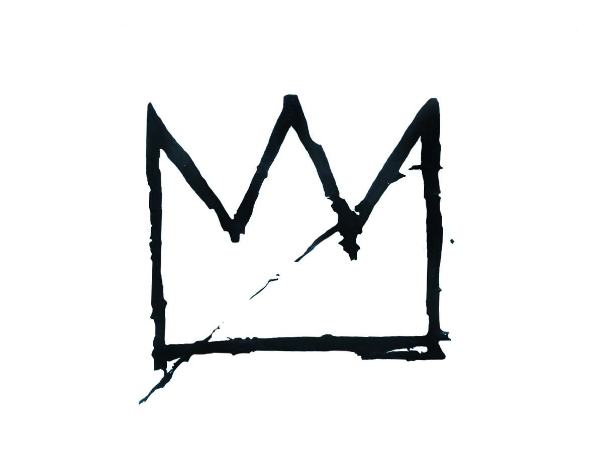 Free download Jean Michel Basquiat Crown Wallpaper Best Cool