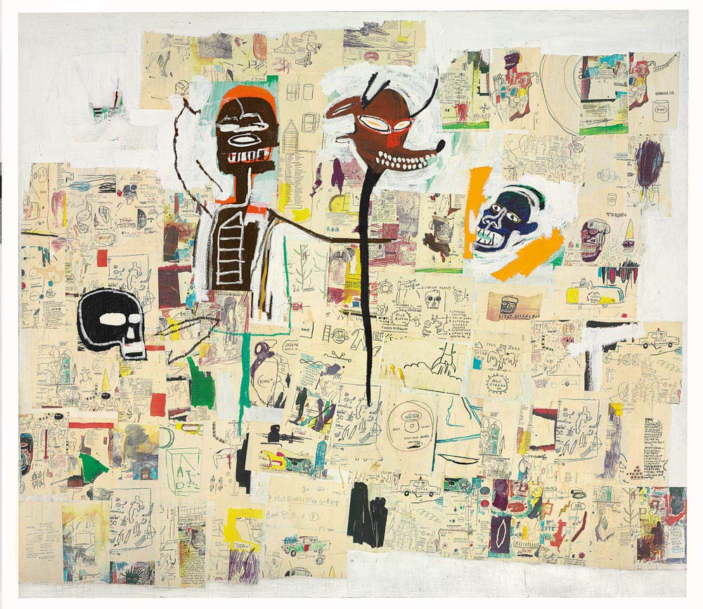 Jean Michel Basquiat: Xerox: Buchhart, Dieter, Stackhouse