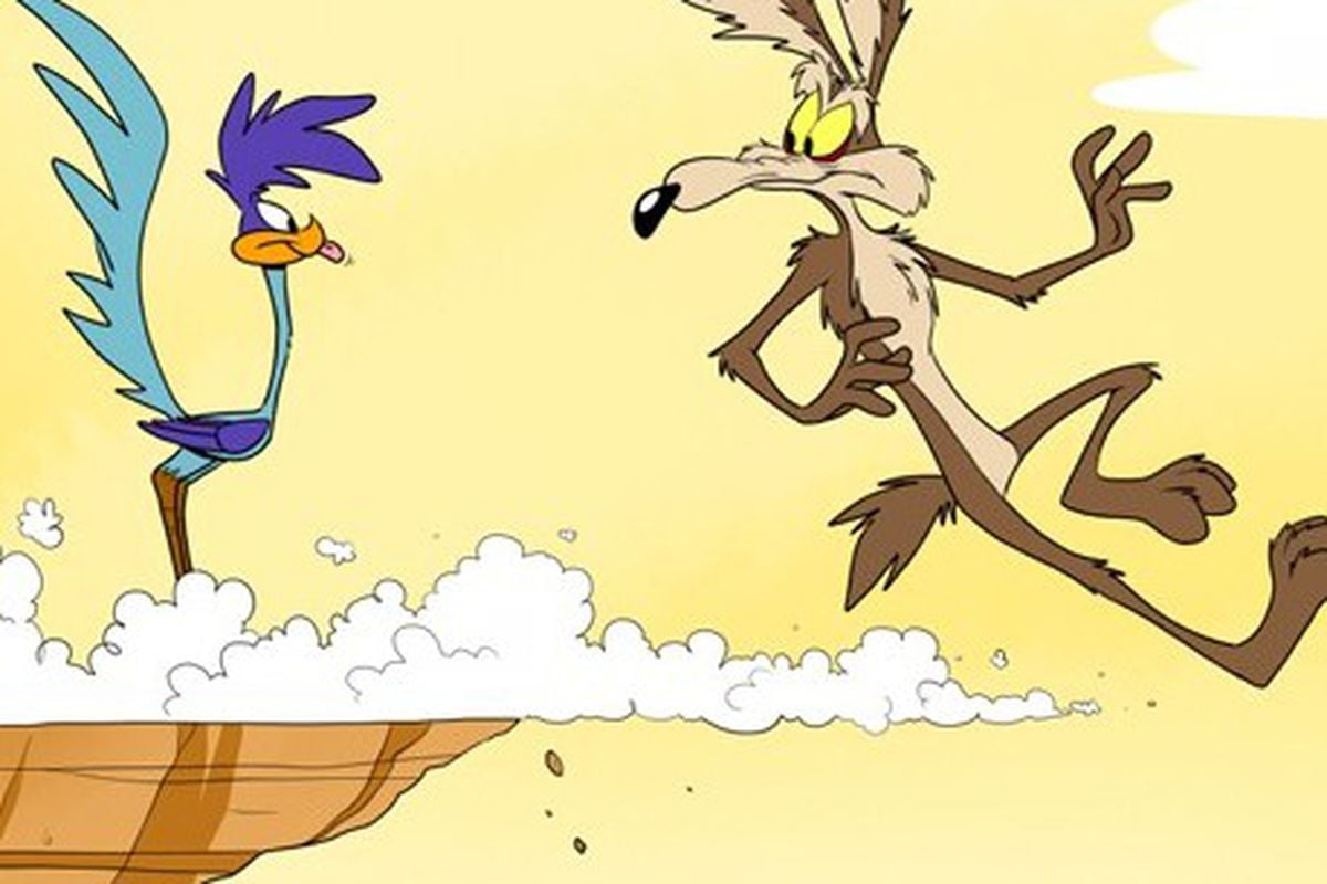 The 9 Unbreakable Rules Of The Wile E. Coyote Road Runner Universe