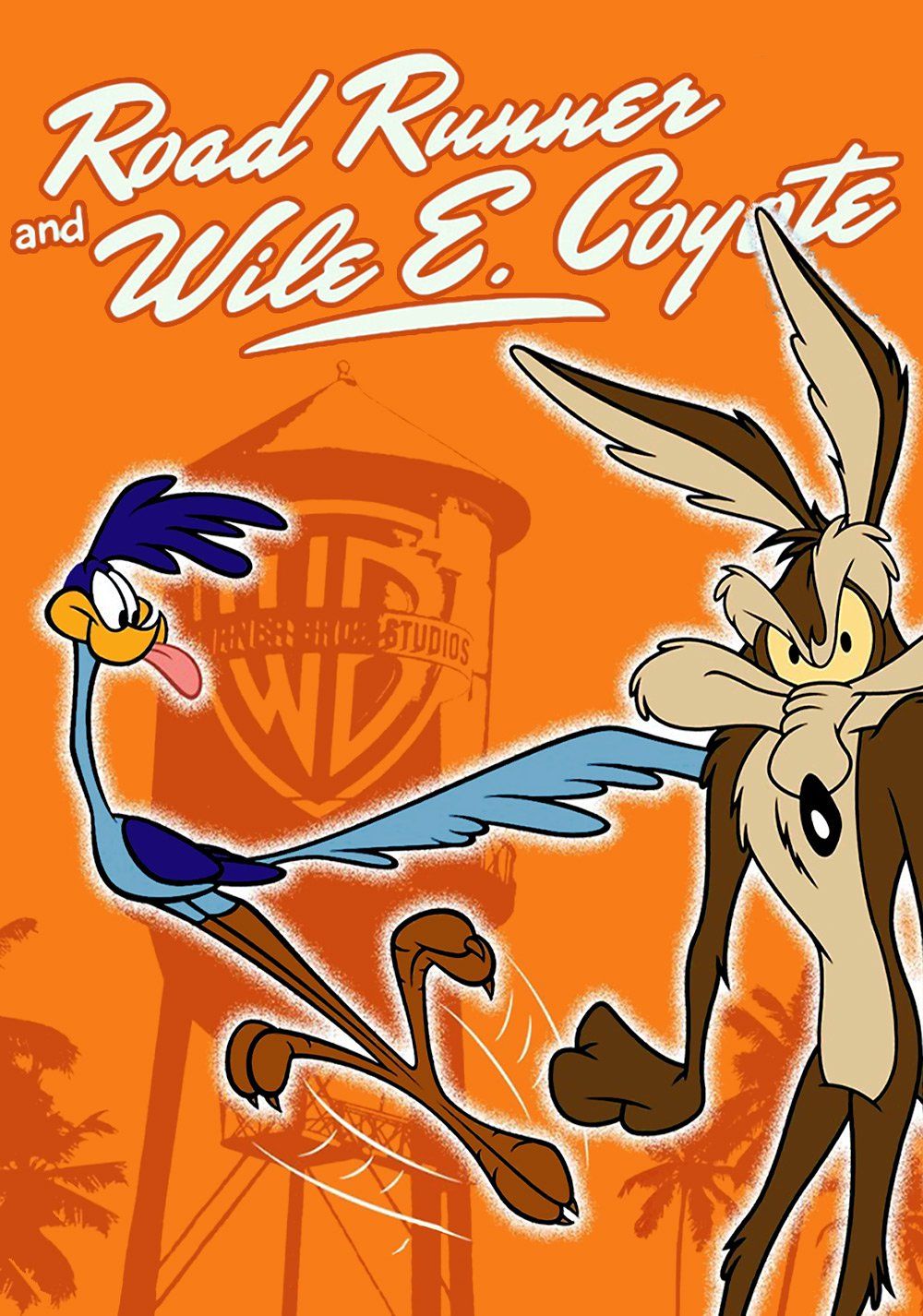 Wile E. Coyote And The Road Runner wallpaper, Cartoon, HQ Wile E