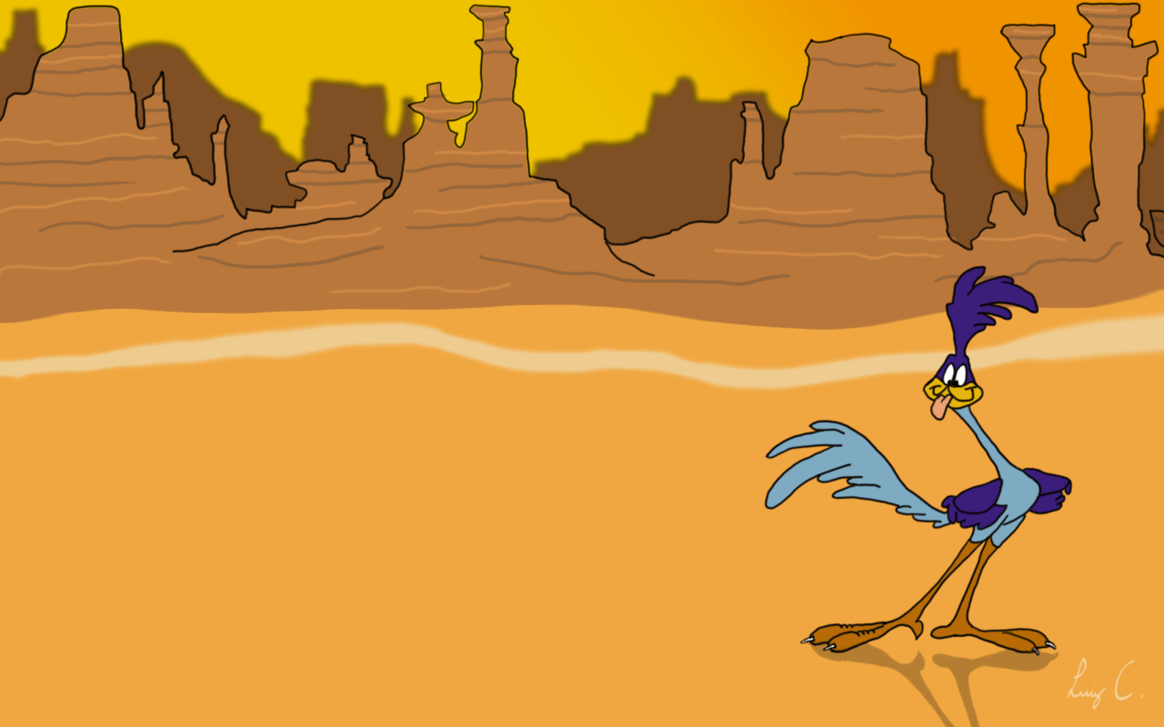 Wile E Coyote Looney Road Runner Wallpapers Hd Desktop And Images