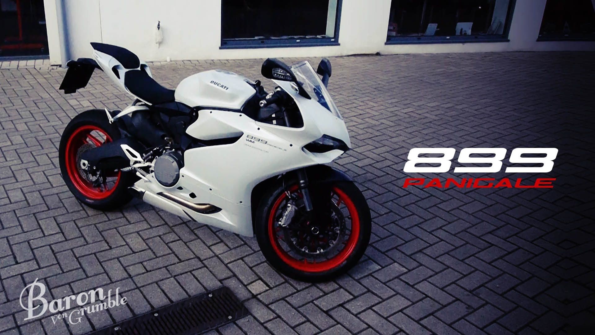 Ducati Panigale 1199 R | Photo Gallery/Images/Wallpaper
