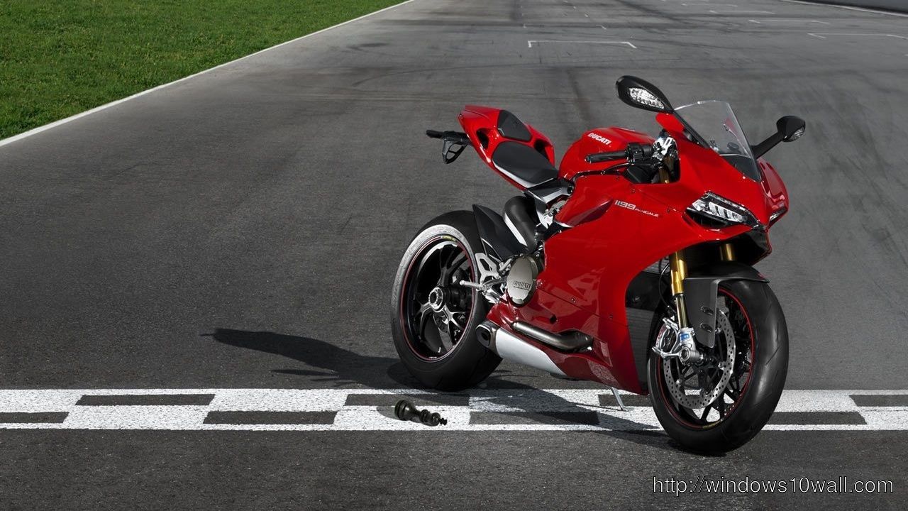 Ducati 899 Panigale 1280x720 Wallpaper 10 Wallpaper