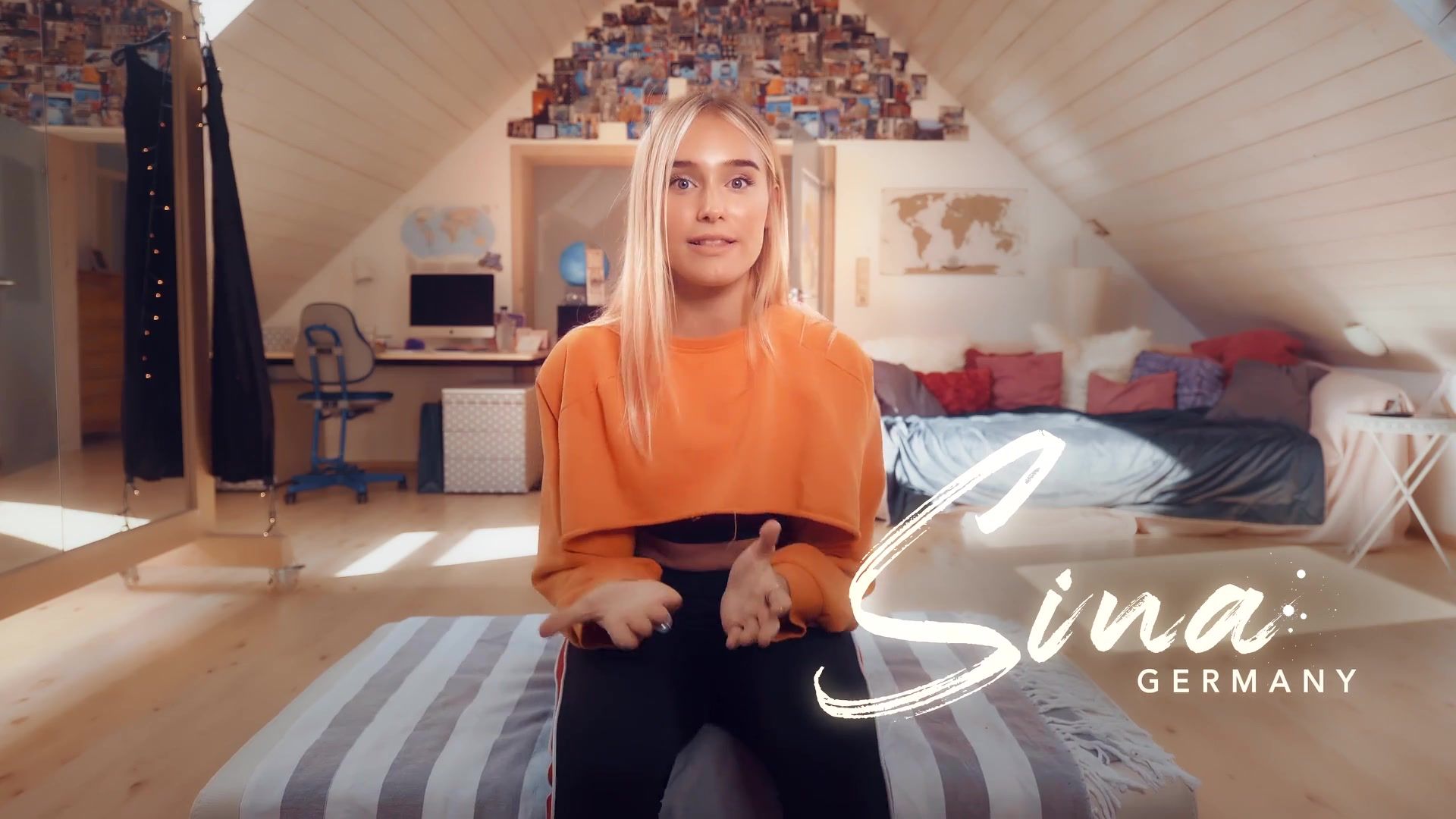 Now United: Meet the Band