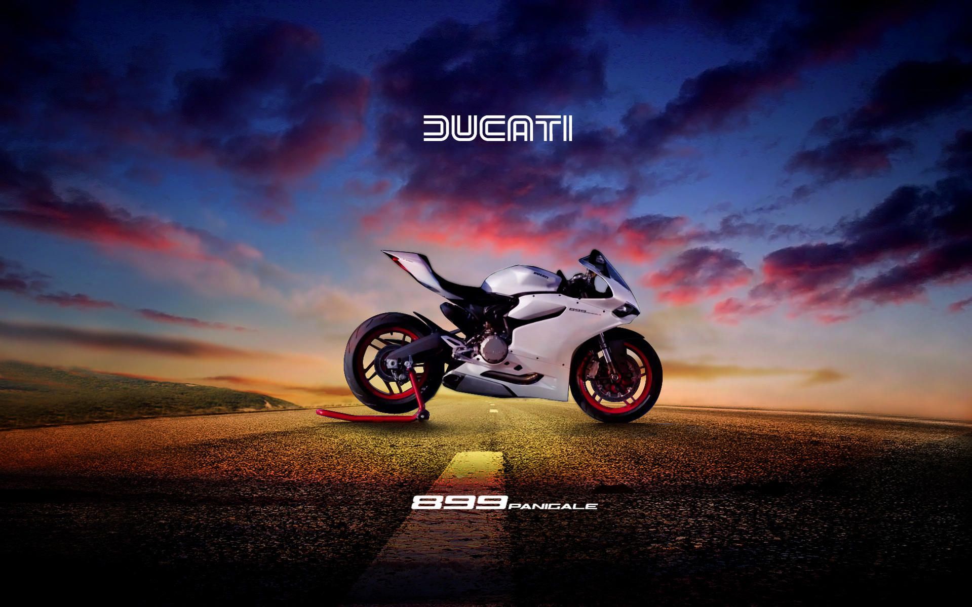 Ducati 899 Wallpaper Free Ducati 899 Background
