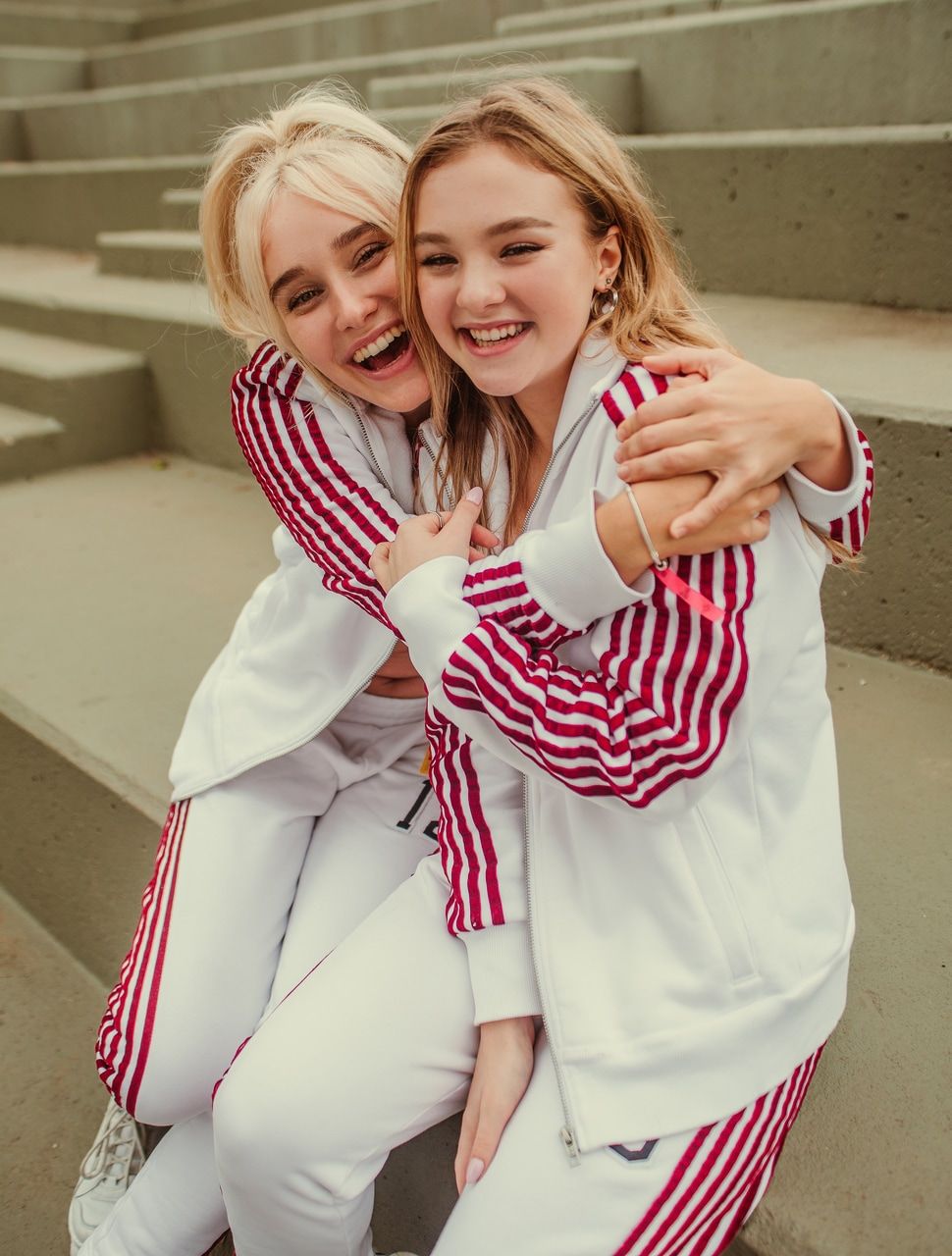 sofya plotnikova, beautiful girls, sina deinert and friends
