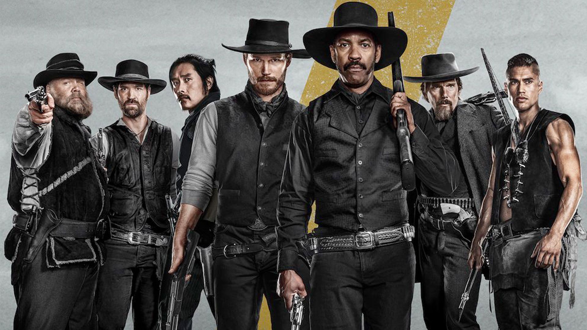 Review: THE MAGNIFICENT SEVEN is a Major Misfire