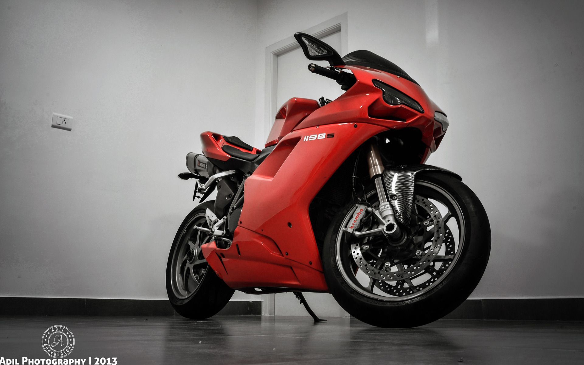 Ducati 899 Panigale HD Image