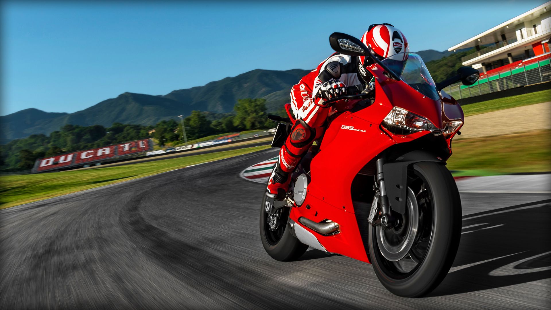 Ducati 899 Wallpapers - Wallpaper Cave