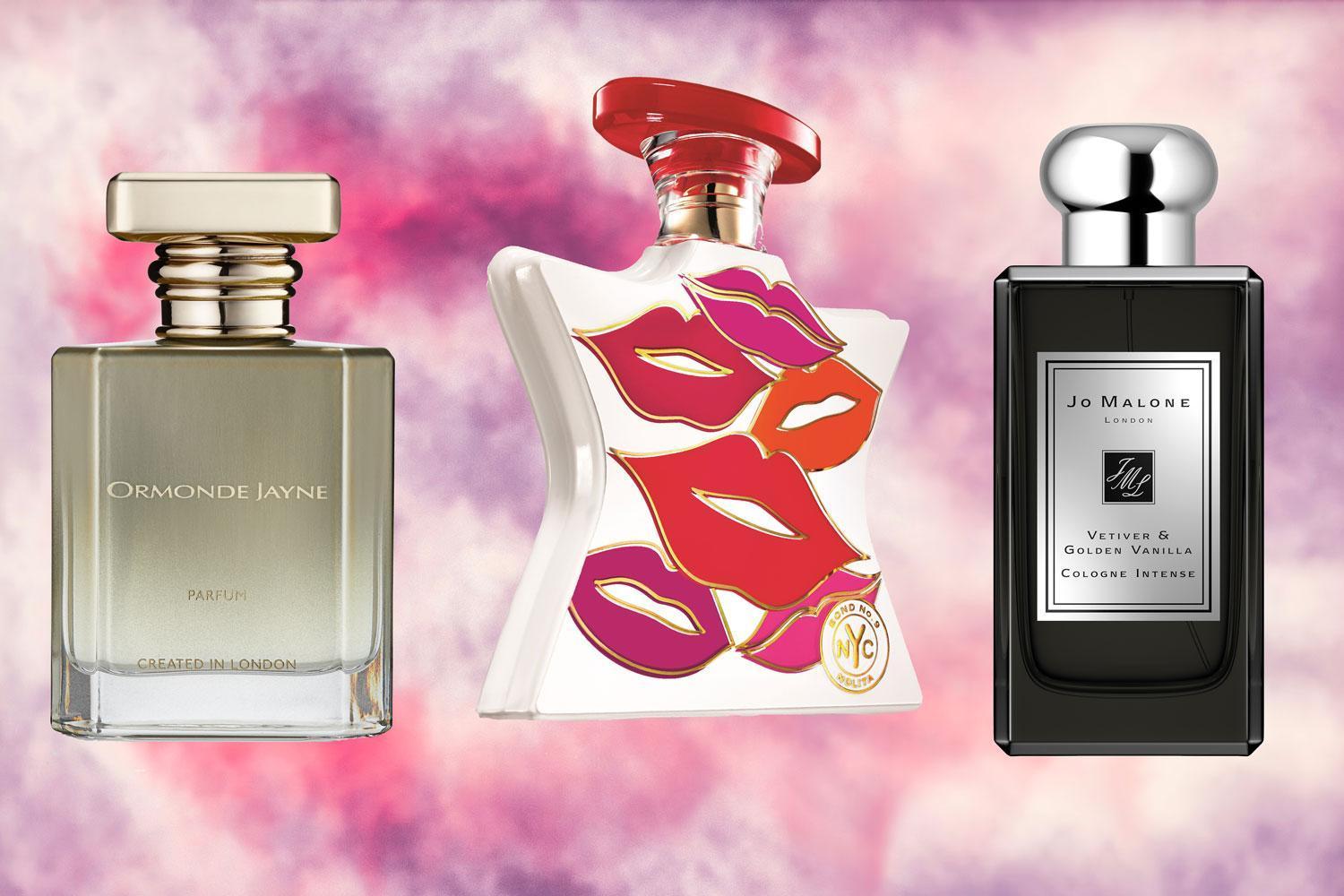 best romantic perfumes for Valentine's Day 2020: the sensual