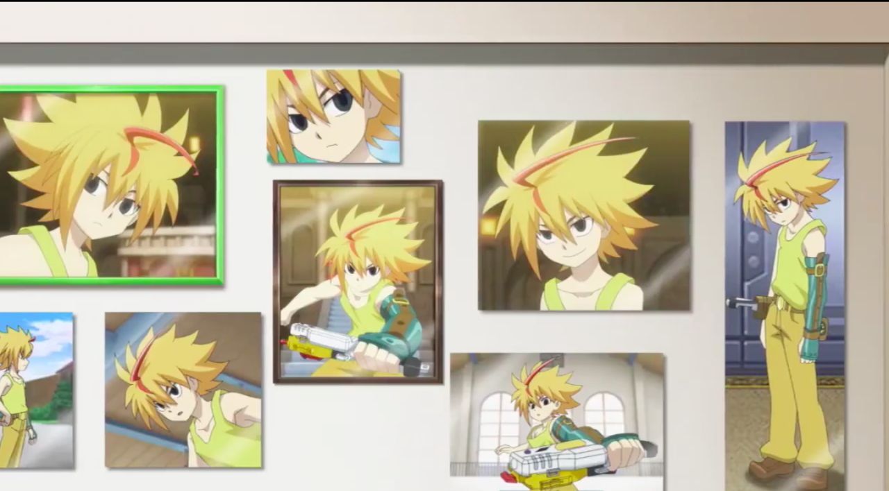 Chōzetsu Invincible Love! [Beyblade Burst x Reader] - [Lovestruck