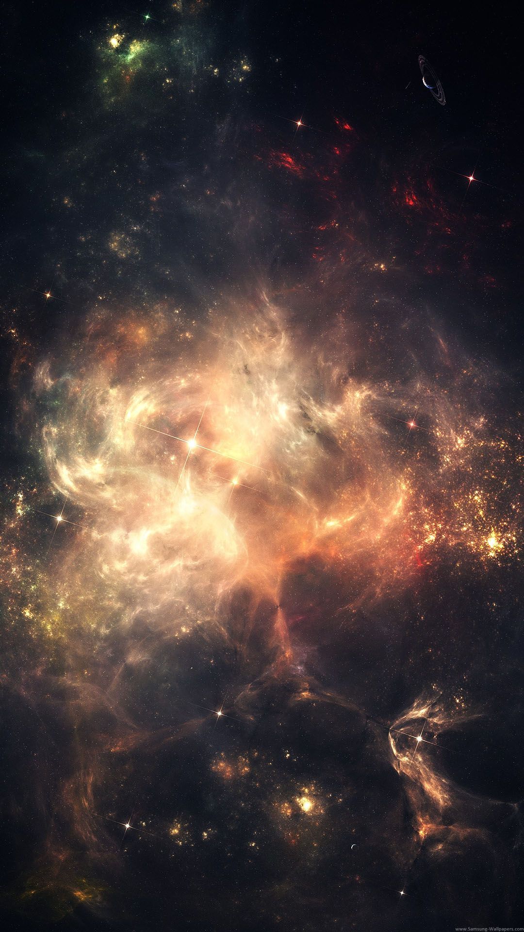 Space iPhone Wallpaper. Space iphone wallpaper, Nebula