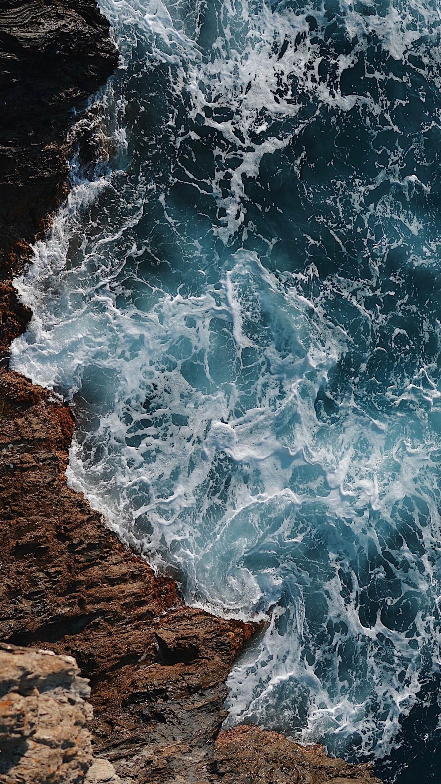 Aesthetic Ocean Wallpaper iPhone, Download Wallpaper on Jakpost