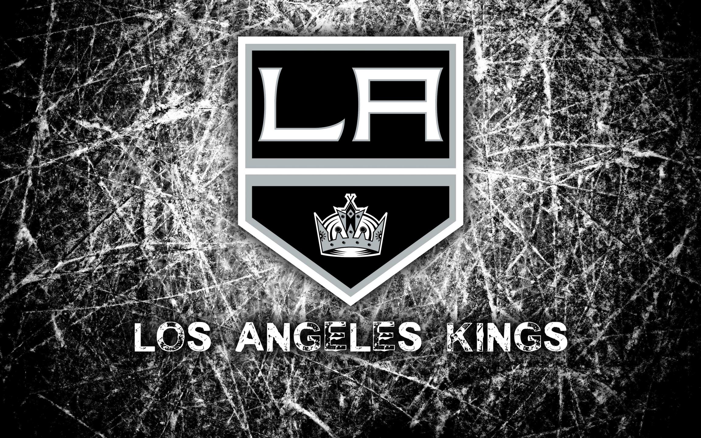 Free download Los Angeles Kings 2014 Logo Wallpaper Wide or HD