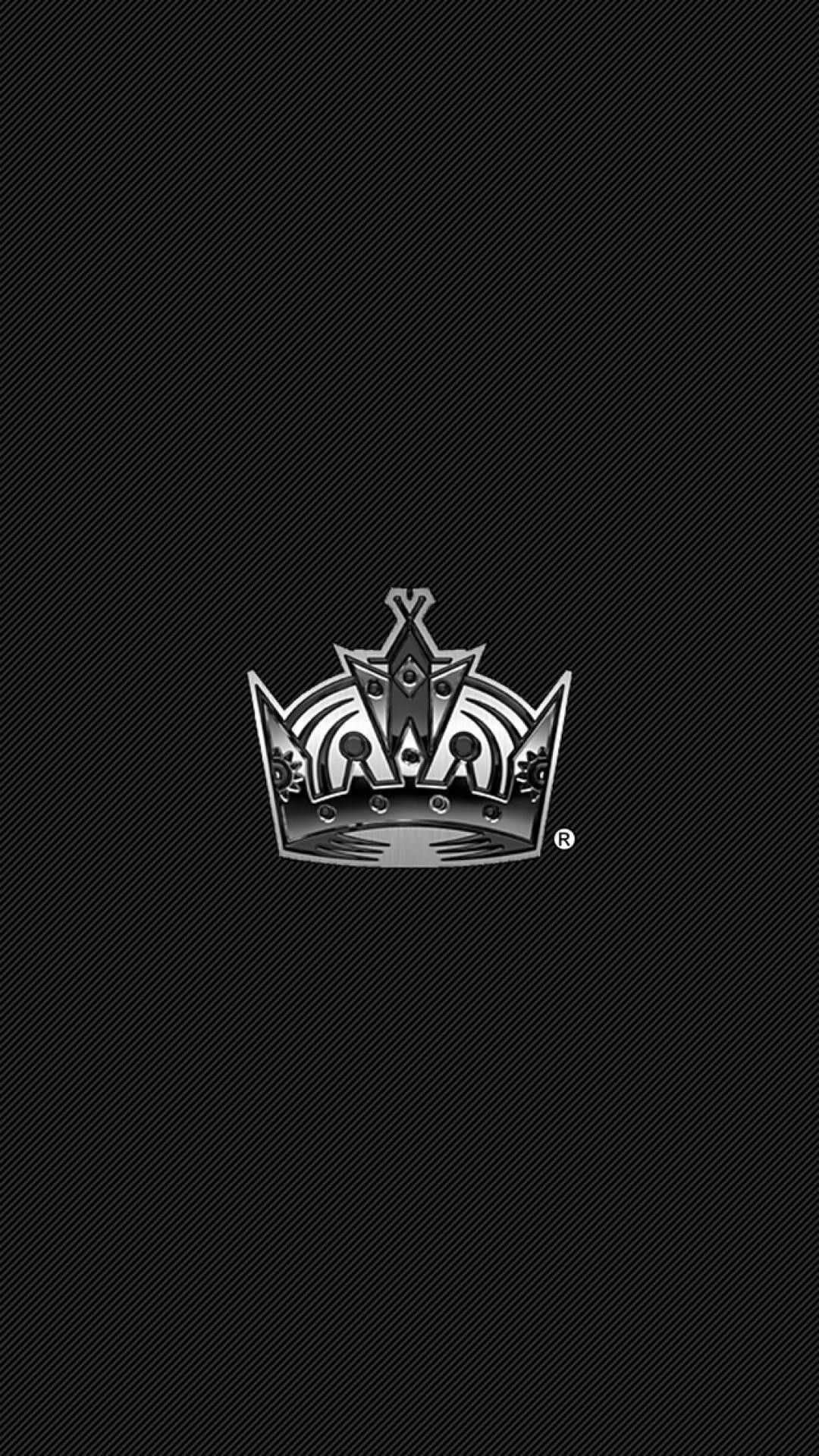 Los Angeles Kings Logo Wallpapers - Wallpaper Cave