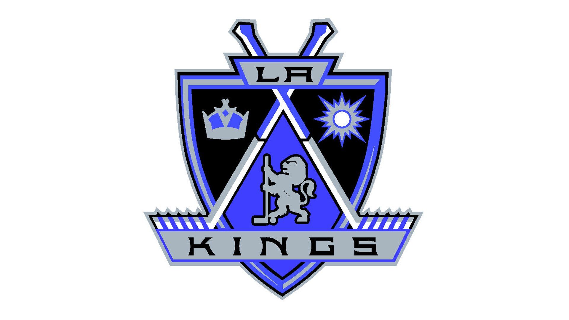 Los Angeles Kings logo and symbol, meaning, history, PNG