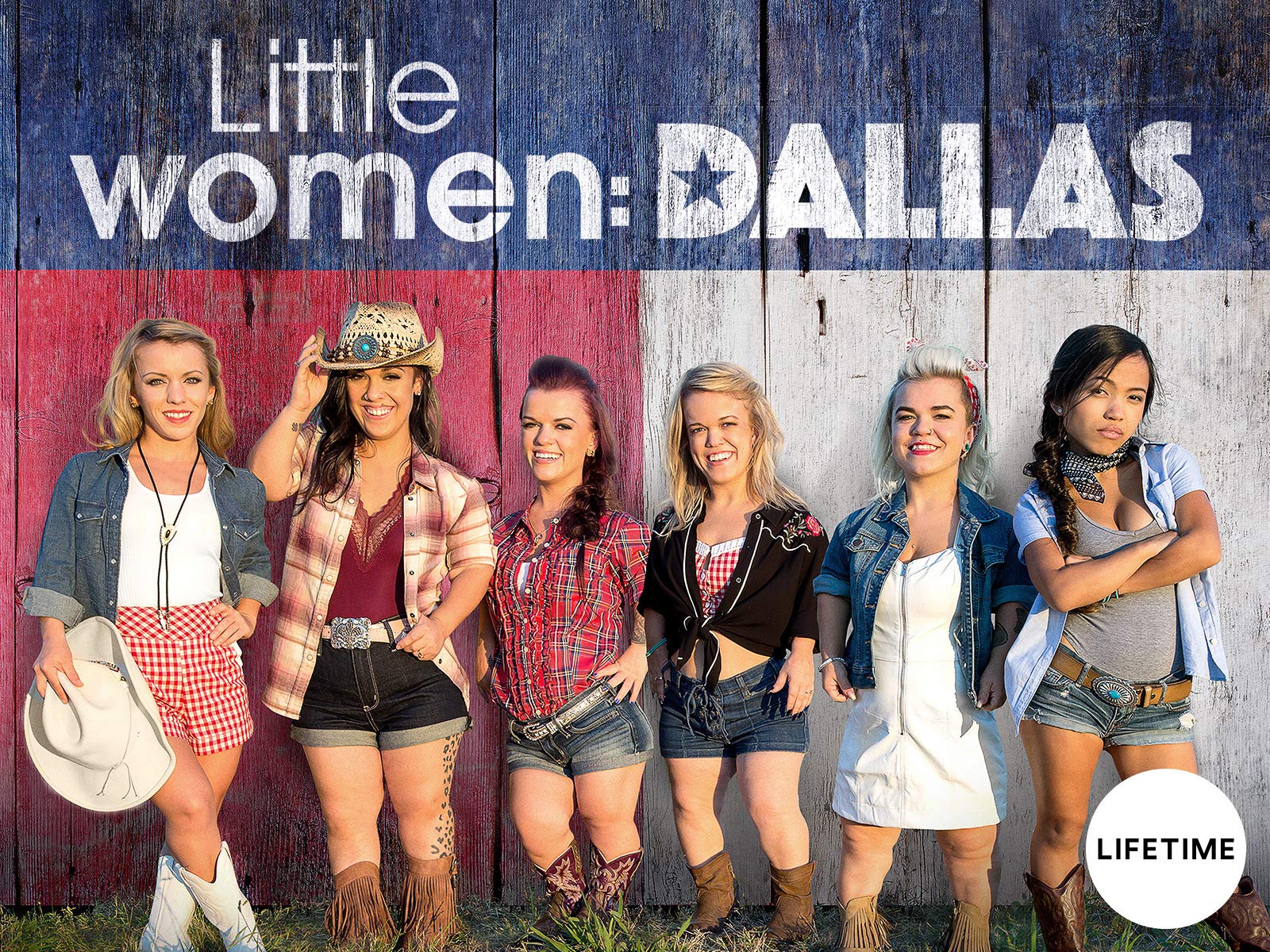 Watch Little Women: Dallas.