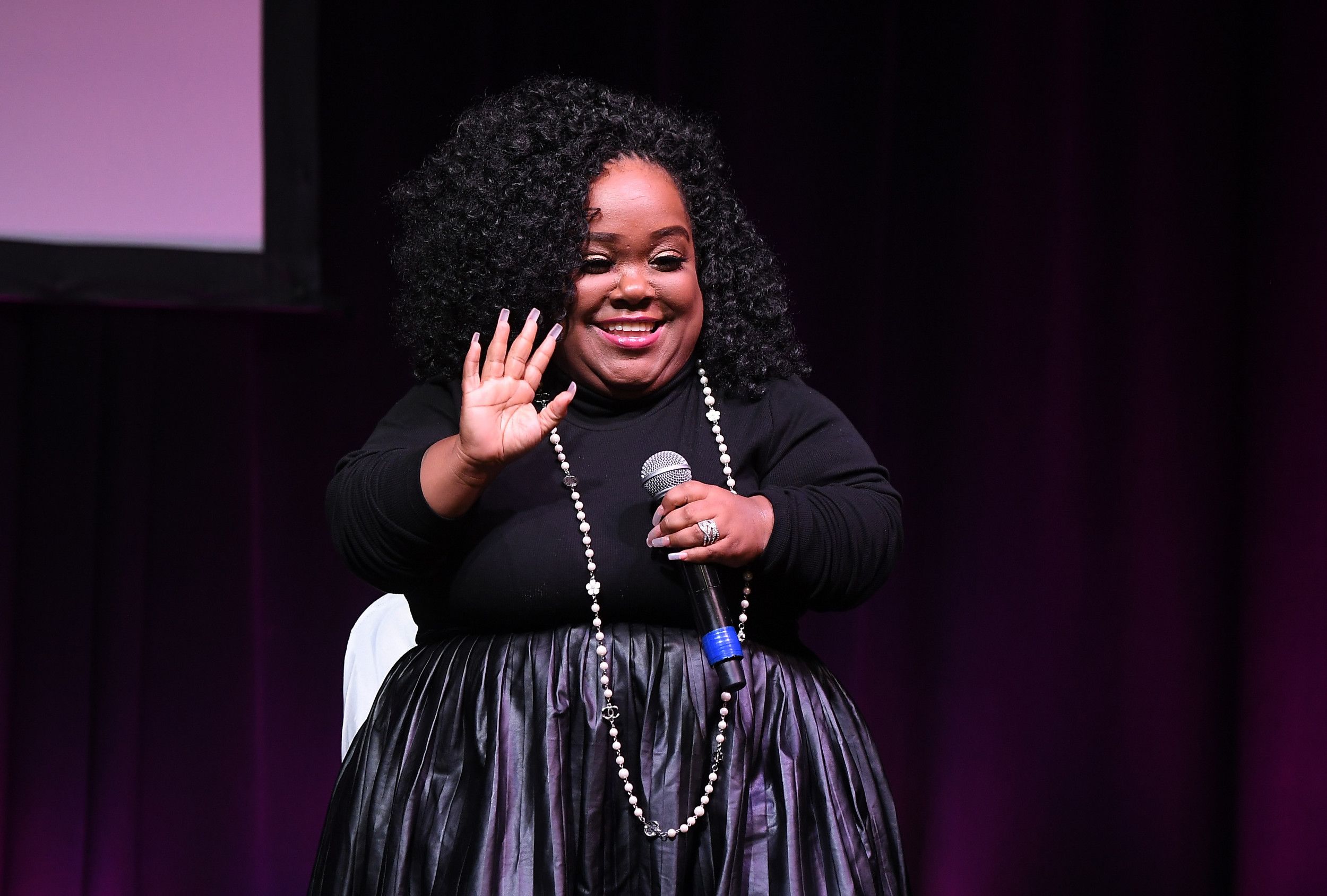 Monie Little Women Atlanta