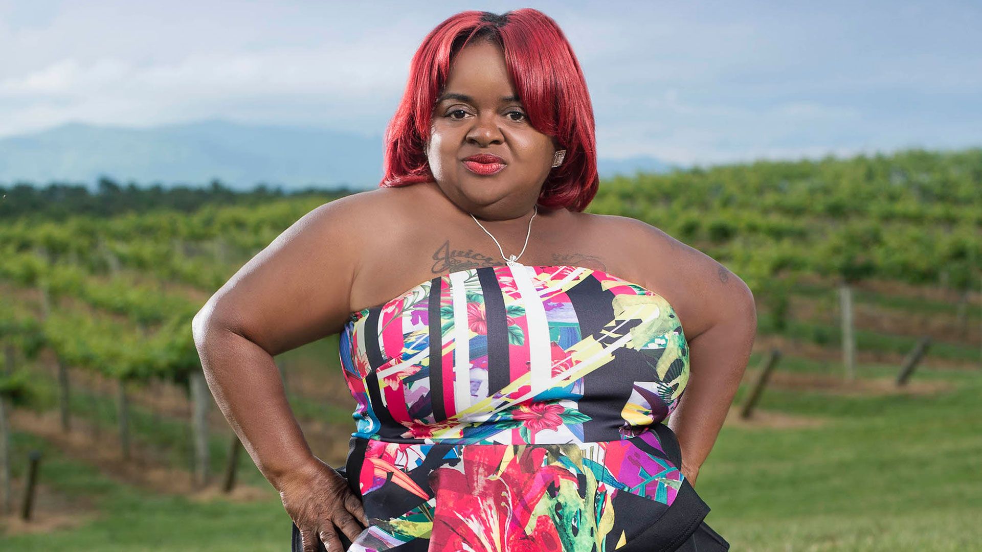 Ms. Juicy Women: Atlanta Cast