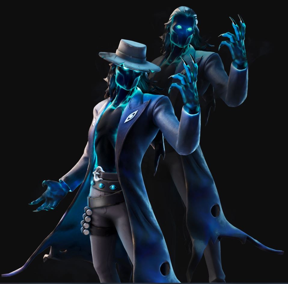 More spooky Fortnite skins leaked ahead of Halloween event