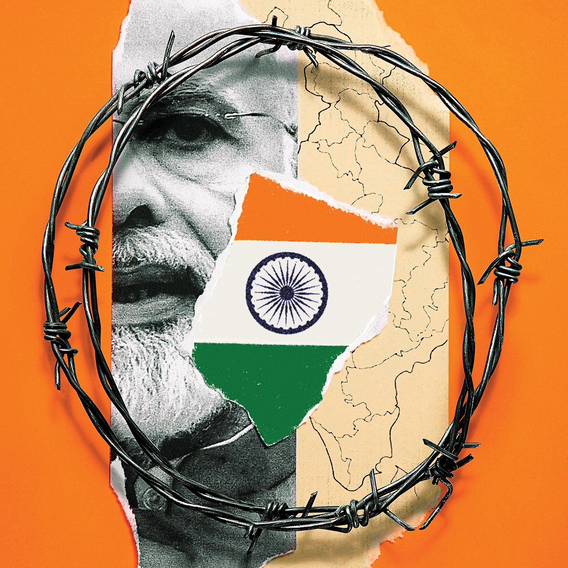 Blood and Soil in Narendra Modi's India. The New Yorker