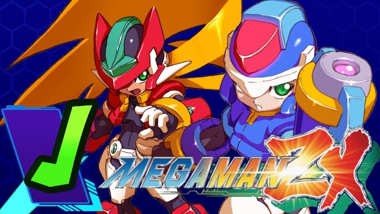 Mega Man ZX Review