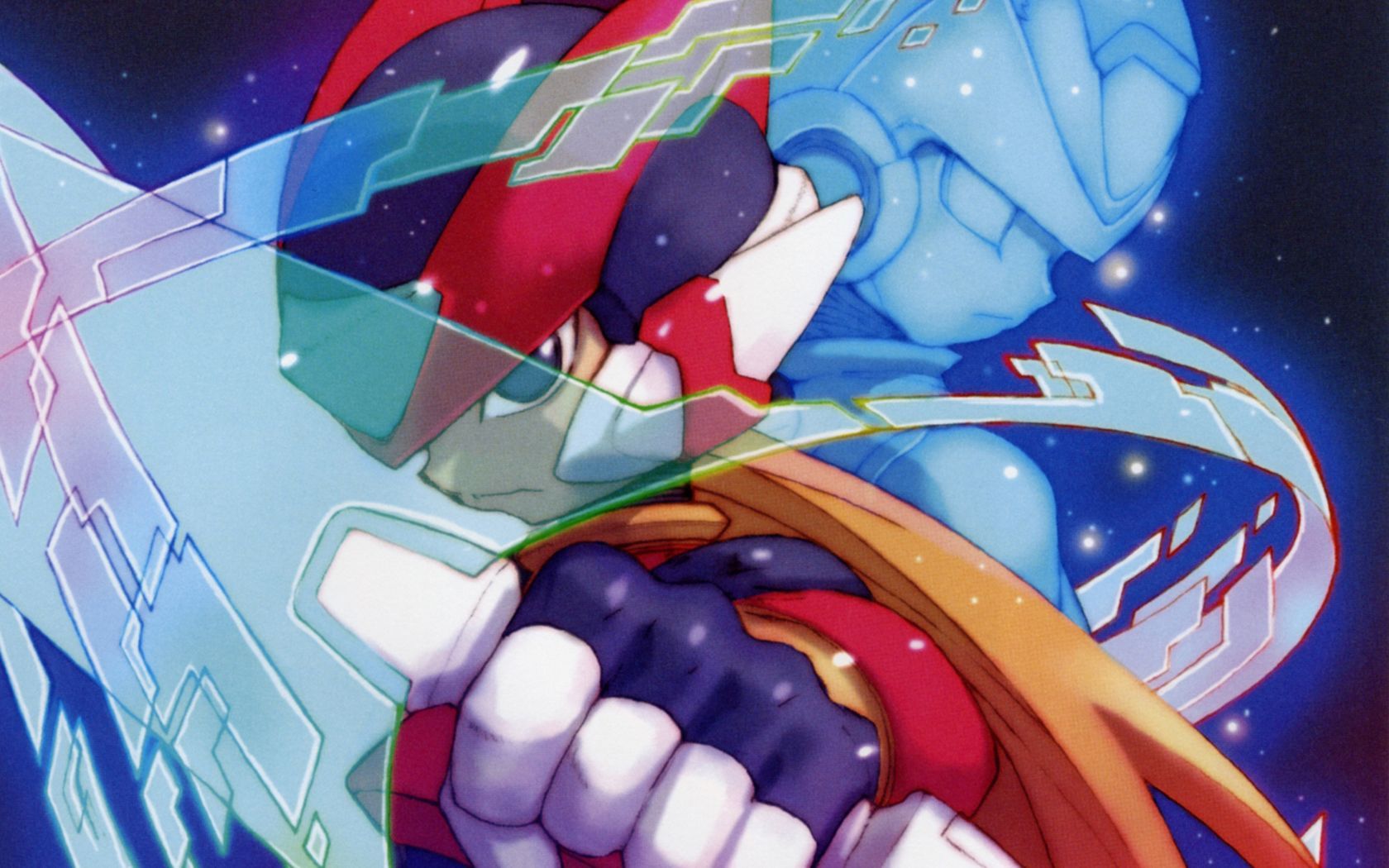 Mega Man HD Wallpaper